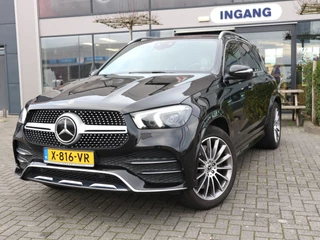 Mercedes-Benz GLE 450 4MATIC Premium Plus AMG LINE 21 INCH TREKHAAK VOL OPTIES