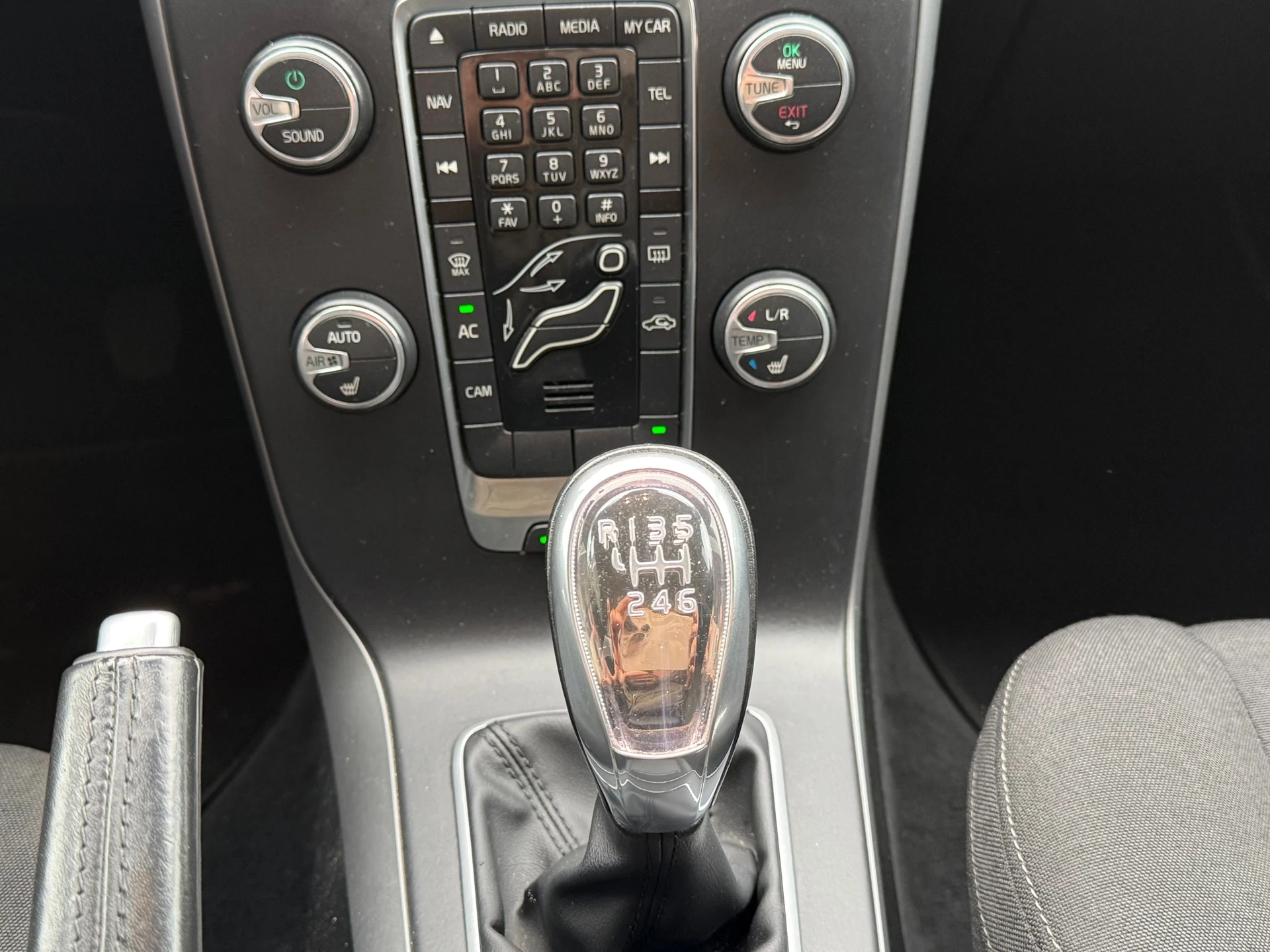 Hoofdafbeelding Volvo V40