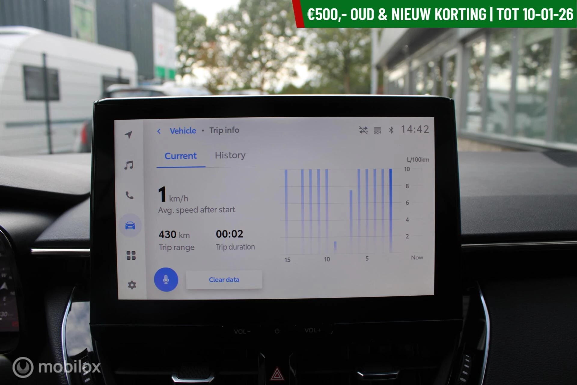 Hoofdafbeelding Toyota Corolla Touring Sports