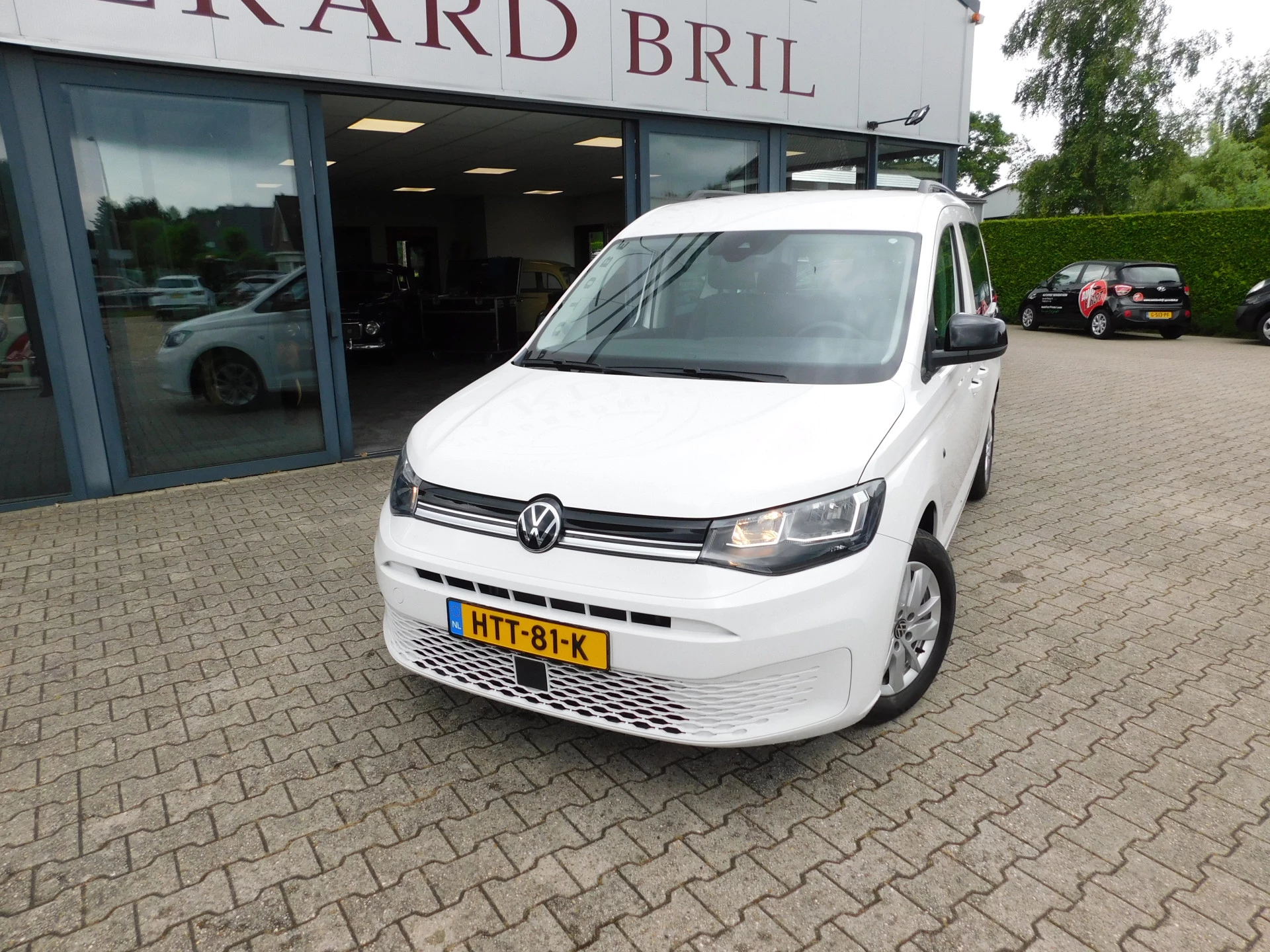 Hoofdafbeelding Volkswagen Caddy