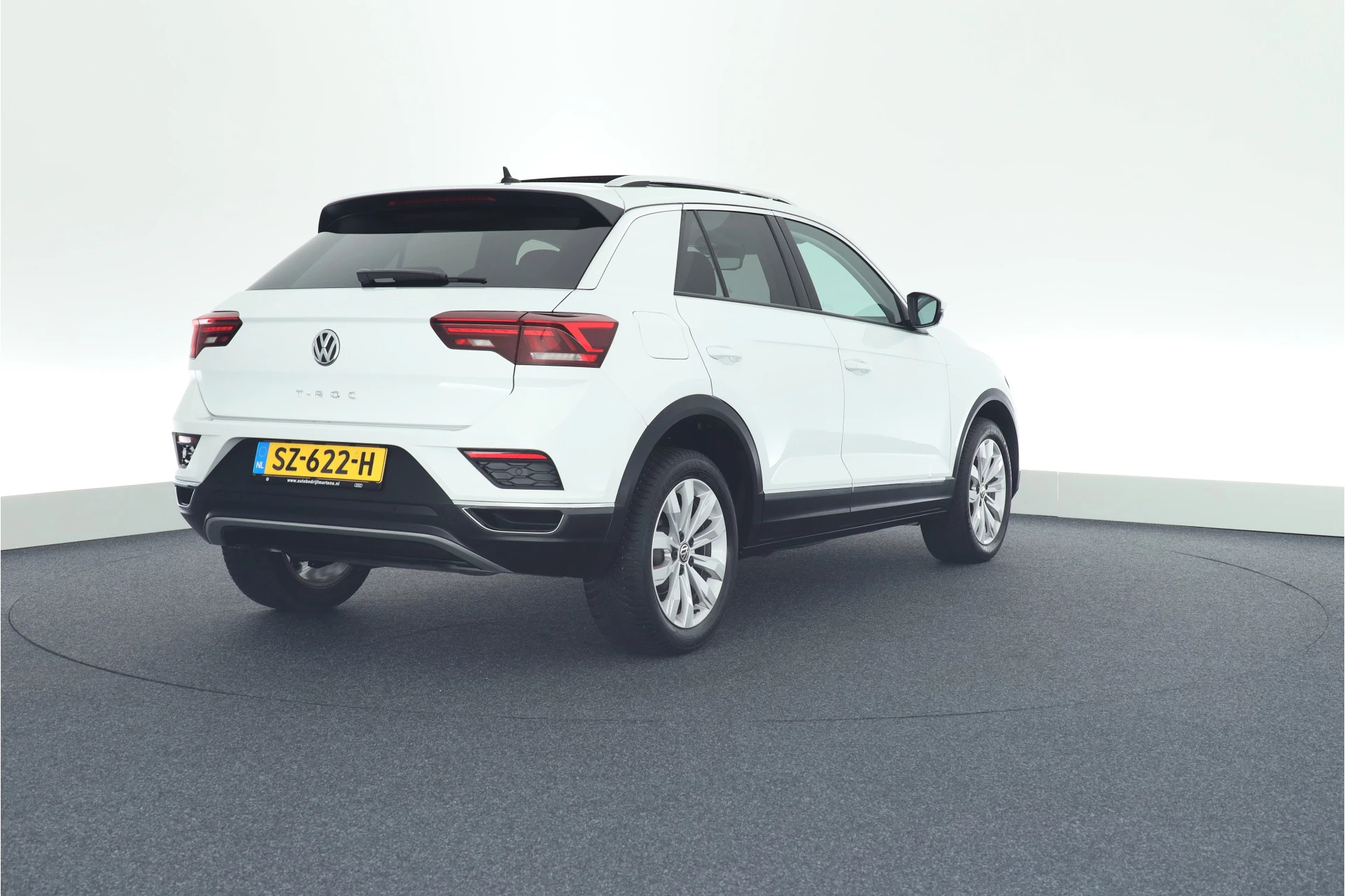 Hoofdafbeelding Volkswagen T-Roc