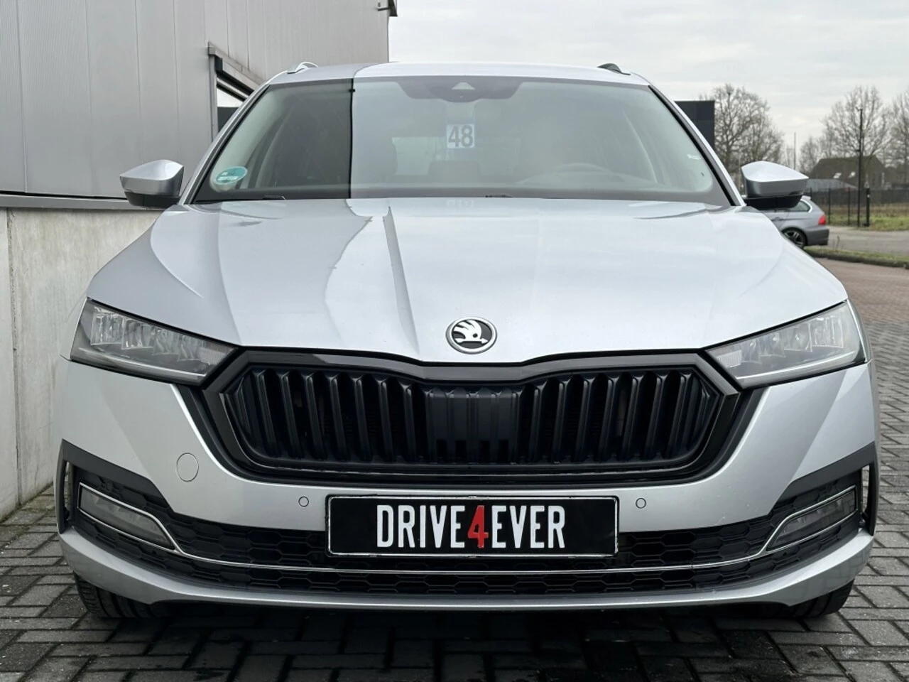 Hoofdafbeelding Škoda Octavia
