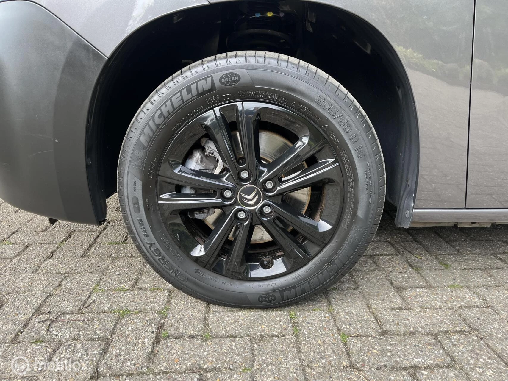 Hoofdafbeelding Citroën Berlingo