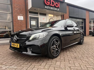 Mercedes C-klasse Estate 300 e Business Solution AMG