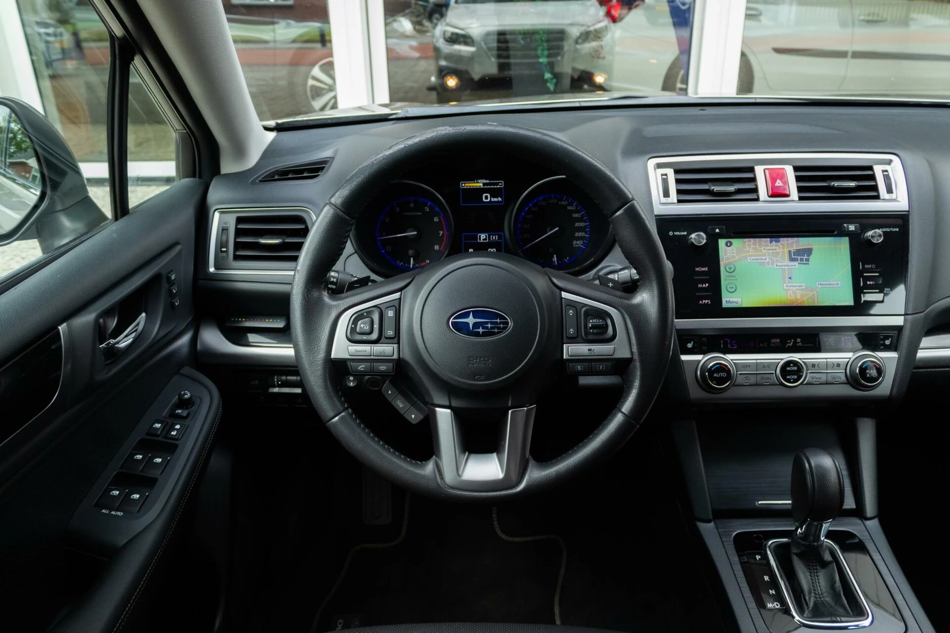 Hoofdafbeelding Subaru Outback