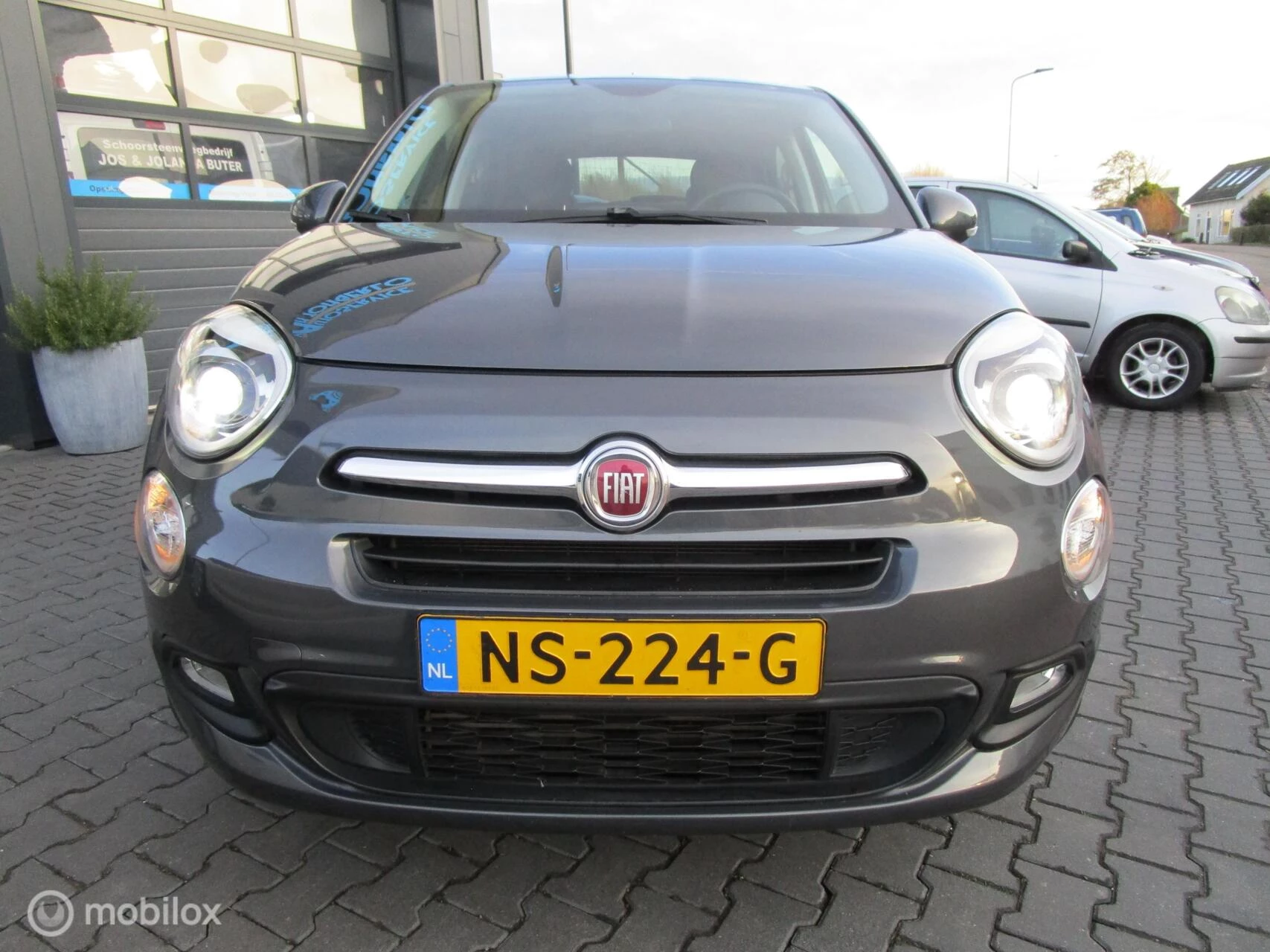 Hoofdafbeelding Fiat 500X