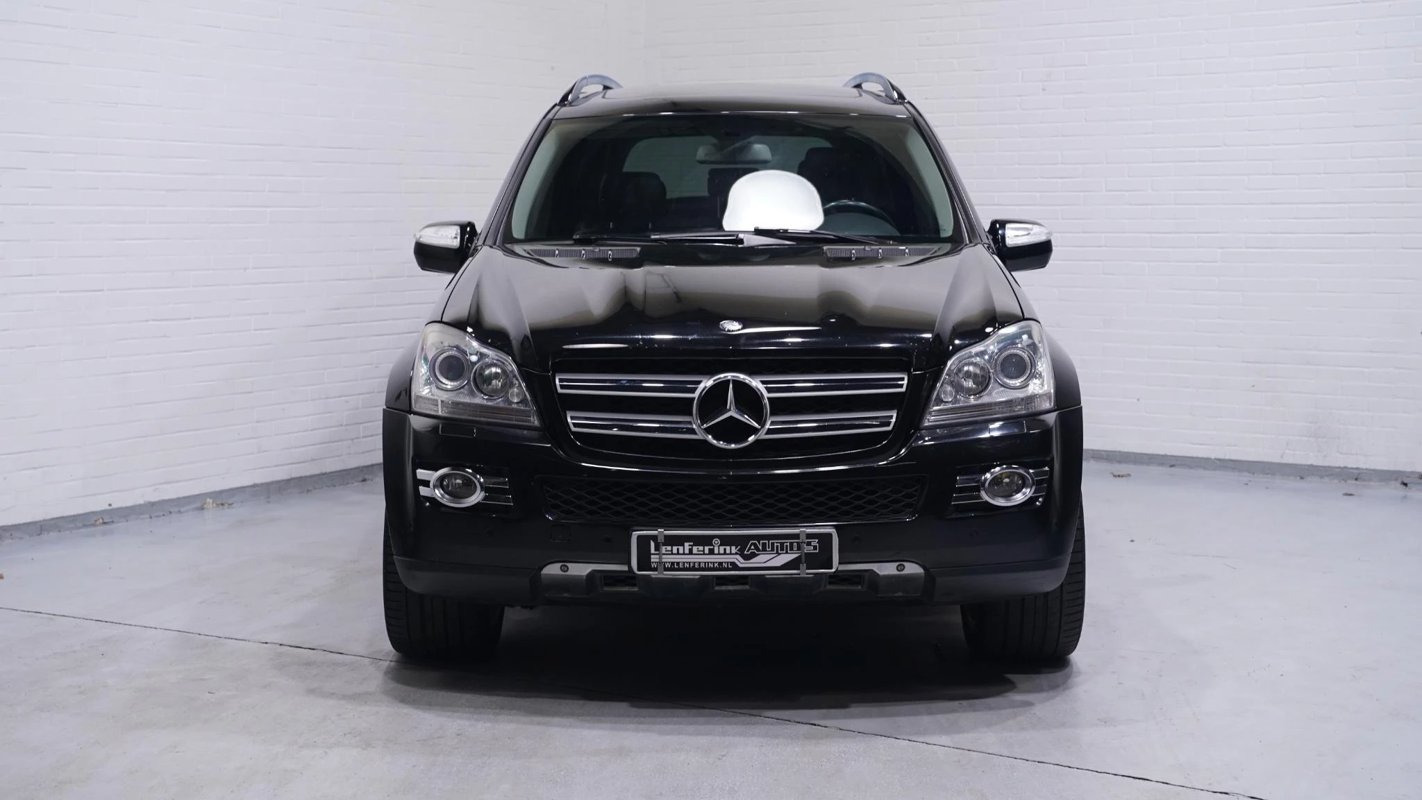 Hoofdafbeelding Mercedes-Benz GL