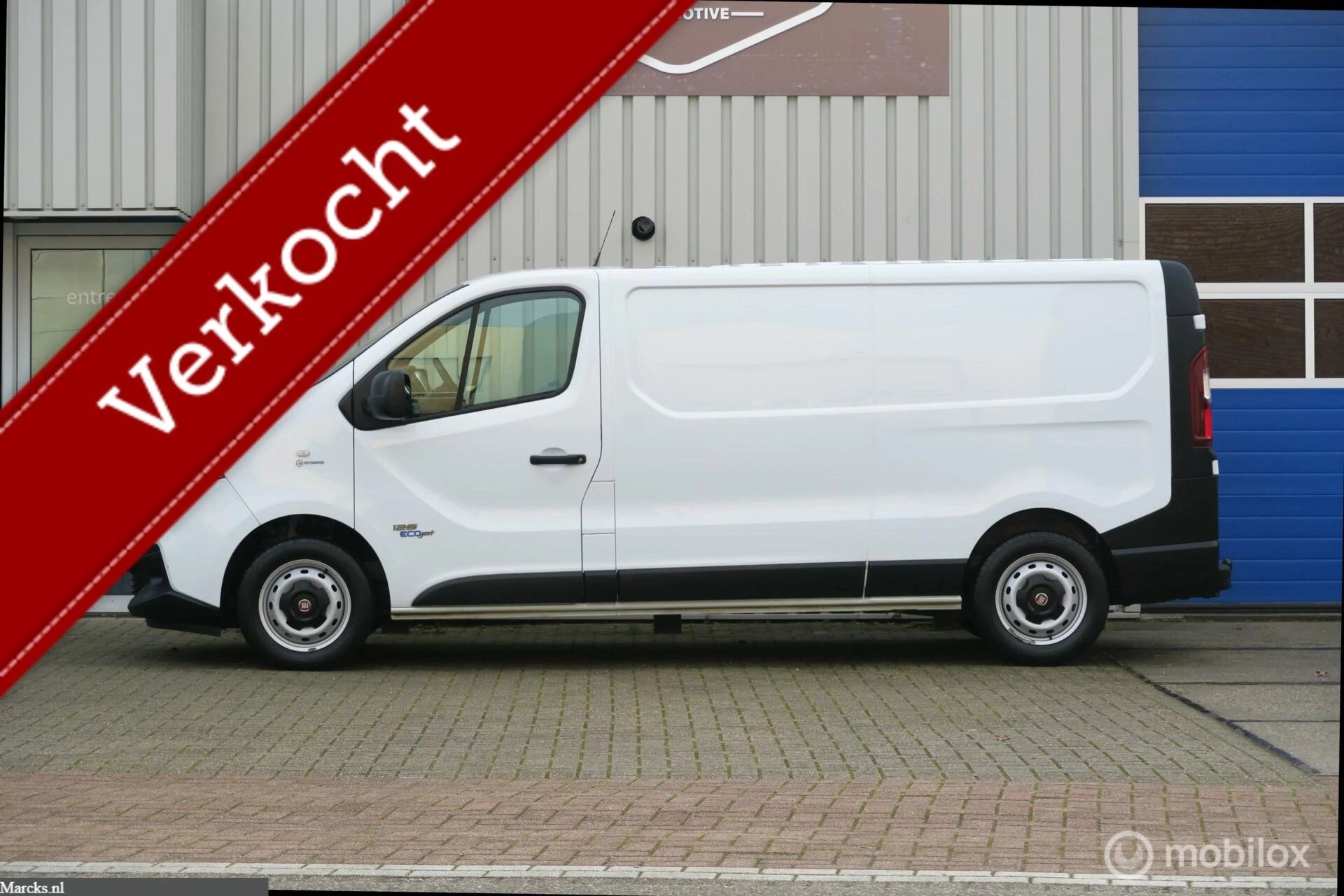 Hoofdafbeelding Fiat Talento