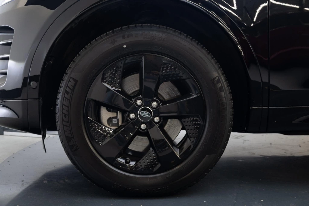 Hoofdafbeelding Land Rover Discovery Sport