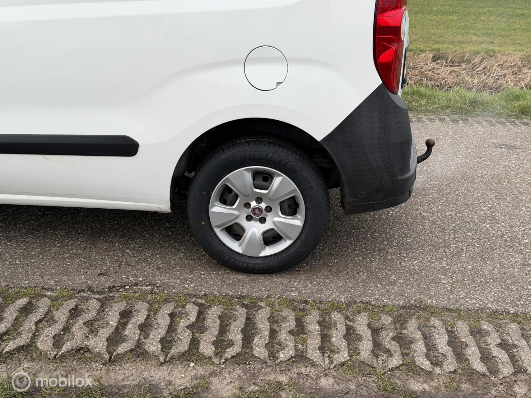 Hoofdafbeelding Fiat Doblò