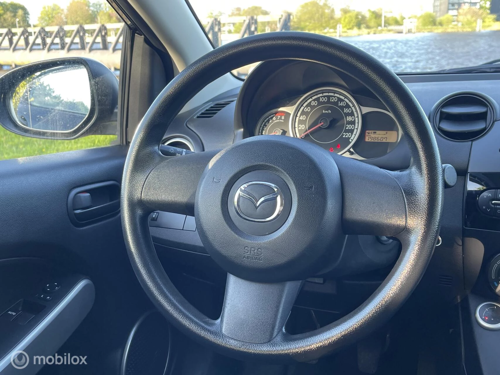 Hoofdafbeelding Mazda 2