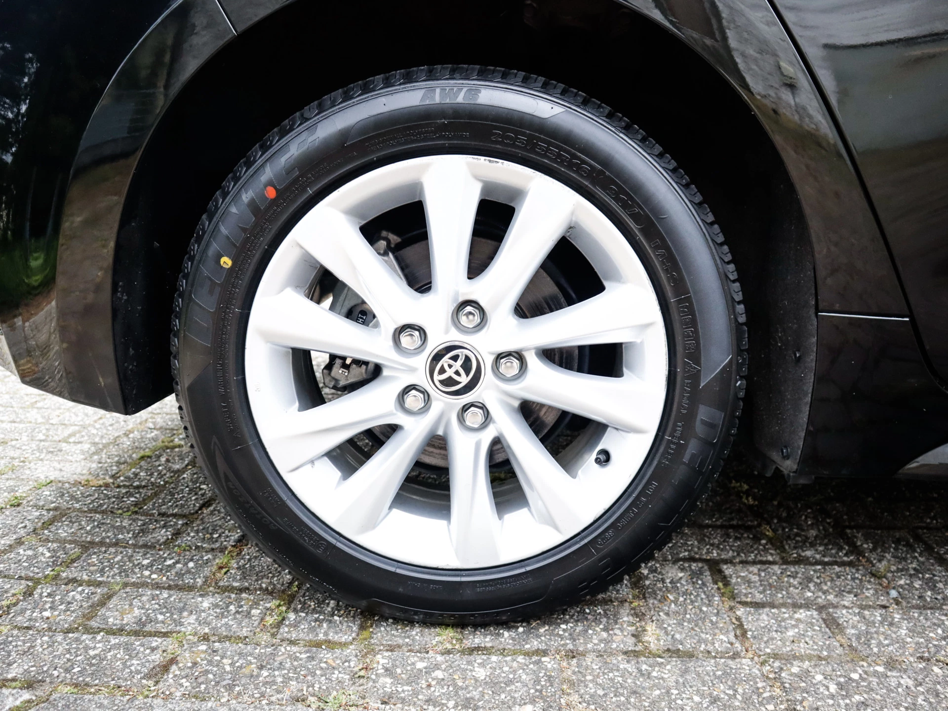Hoofdafbeelding Toyota Corolla