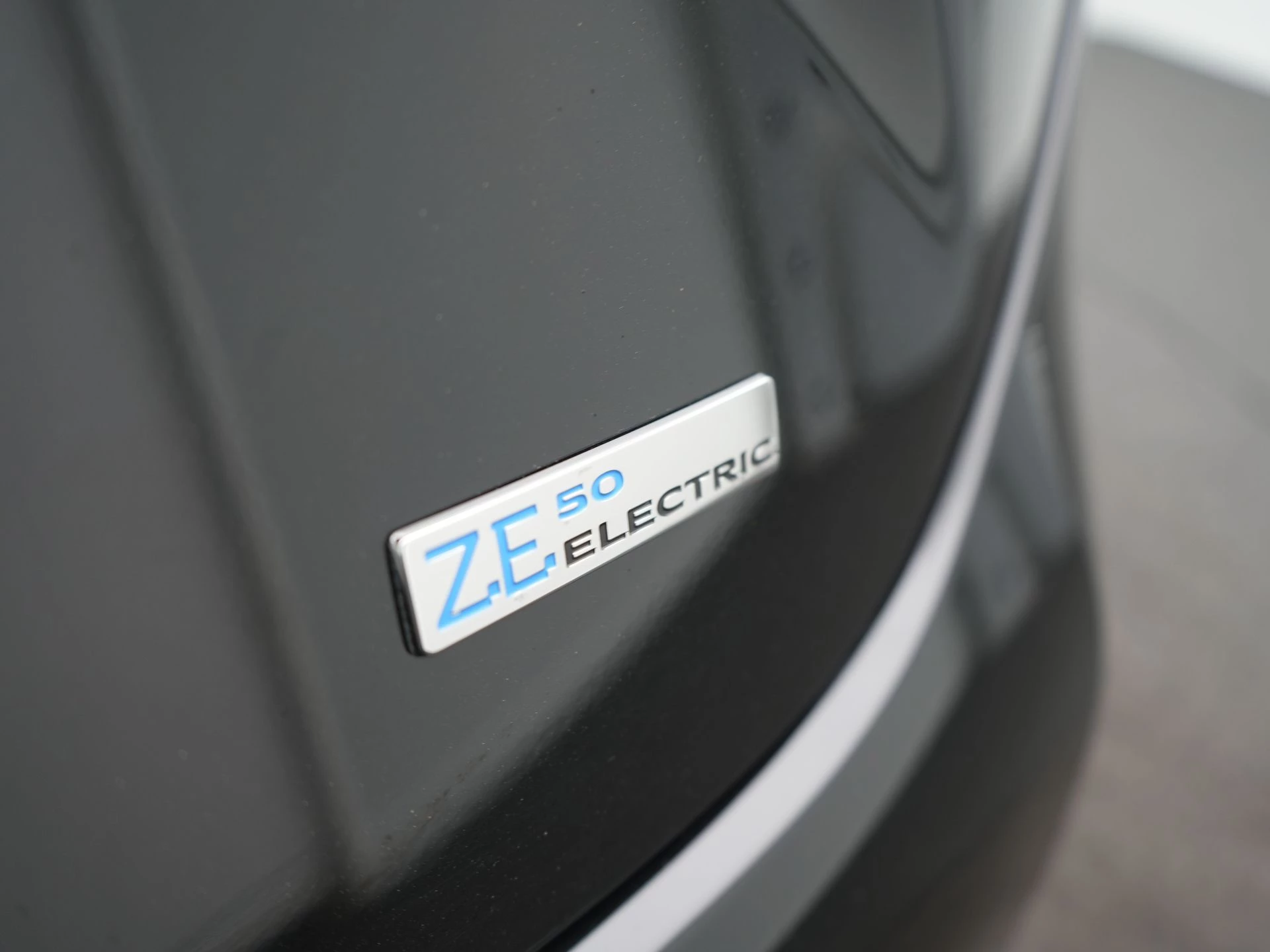 Hoofdafbeelding Renault ZOE