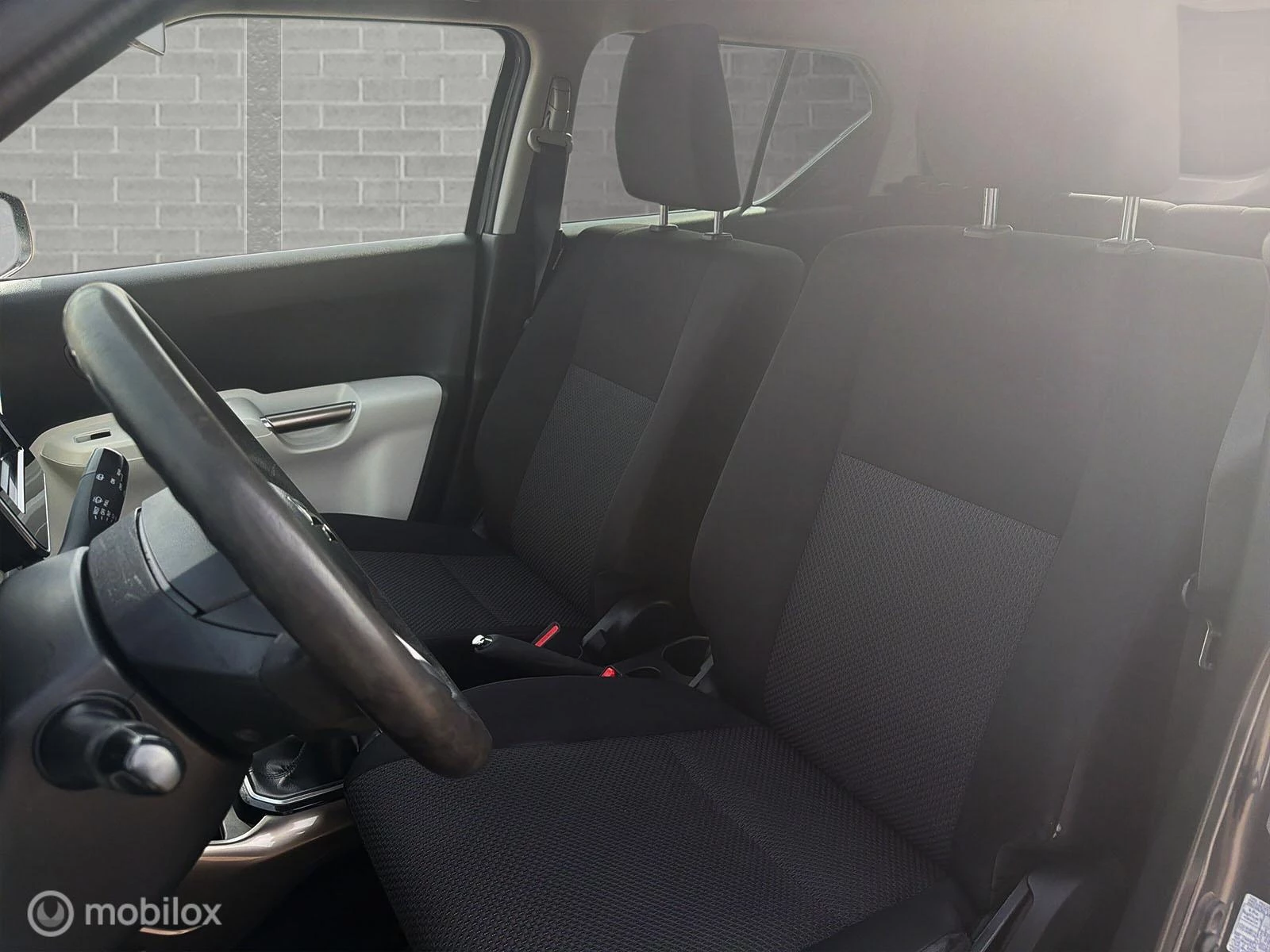 Hoofdafbeelding Suzuki Ignis