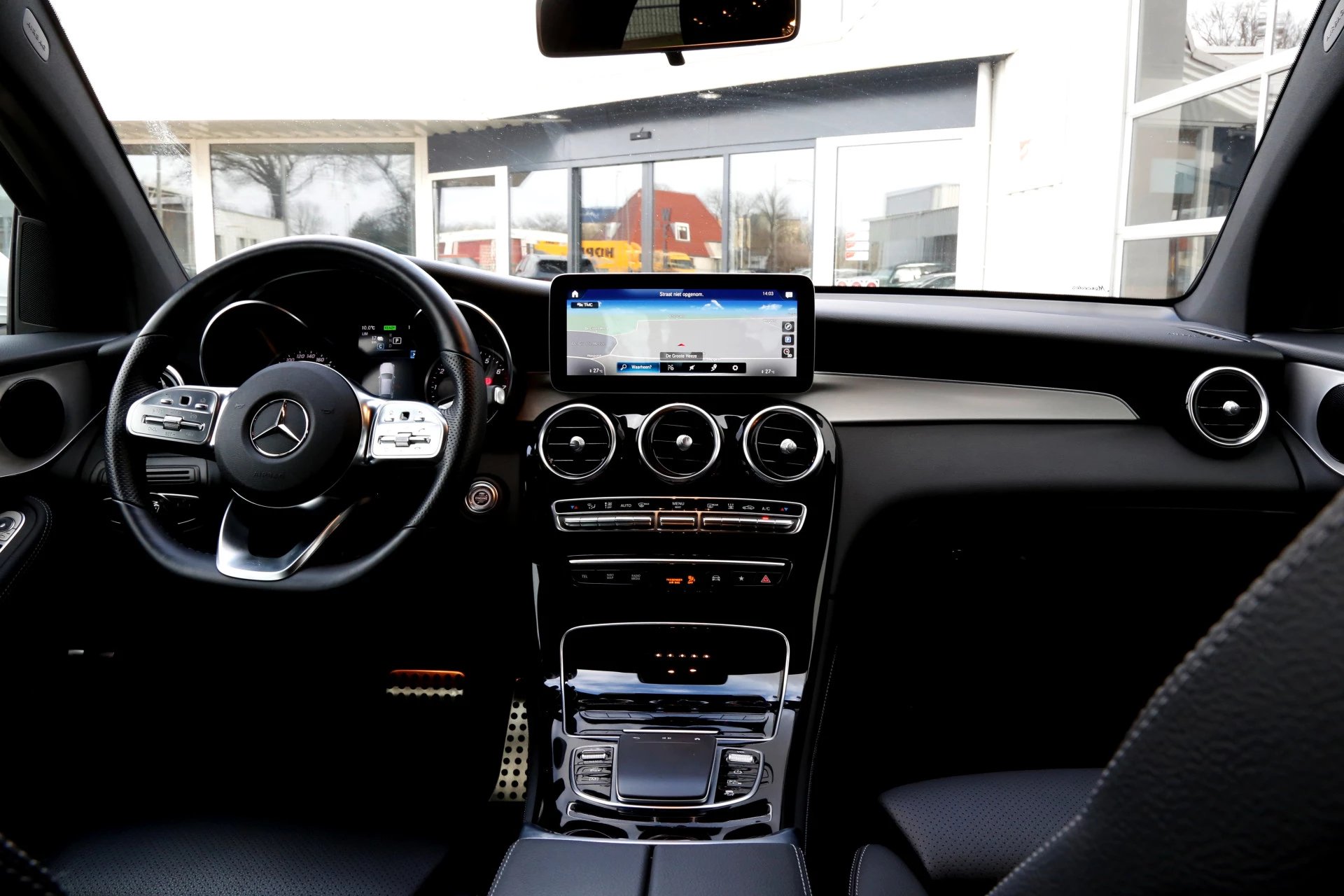 Hoofdafbeelding Mercedes-Benz GLC