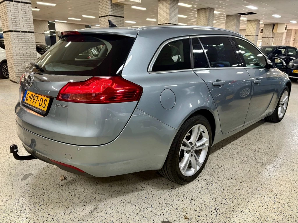 Hoofdafbeelding Opel Insignia