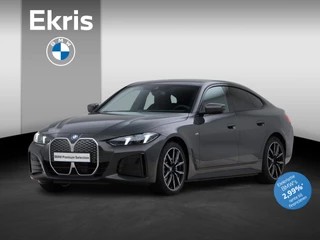 Hoofdafbeelding BMW i4 BMW i4 eDrive35 M Sport Edition 70 kWh | Trekhaak