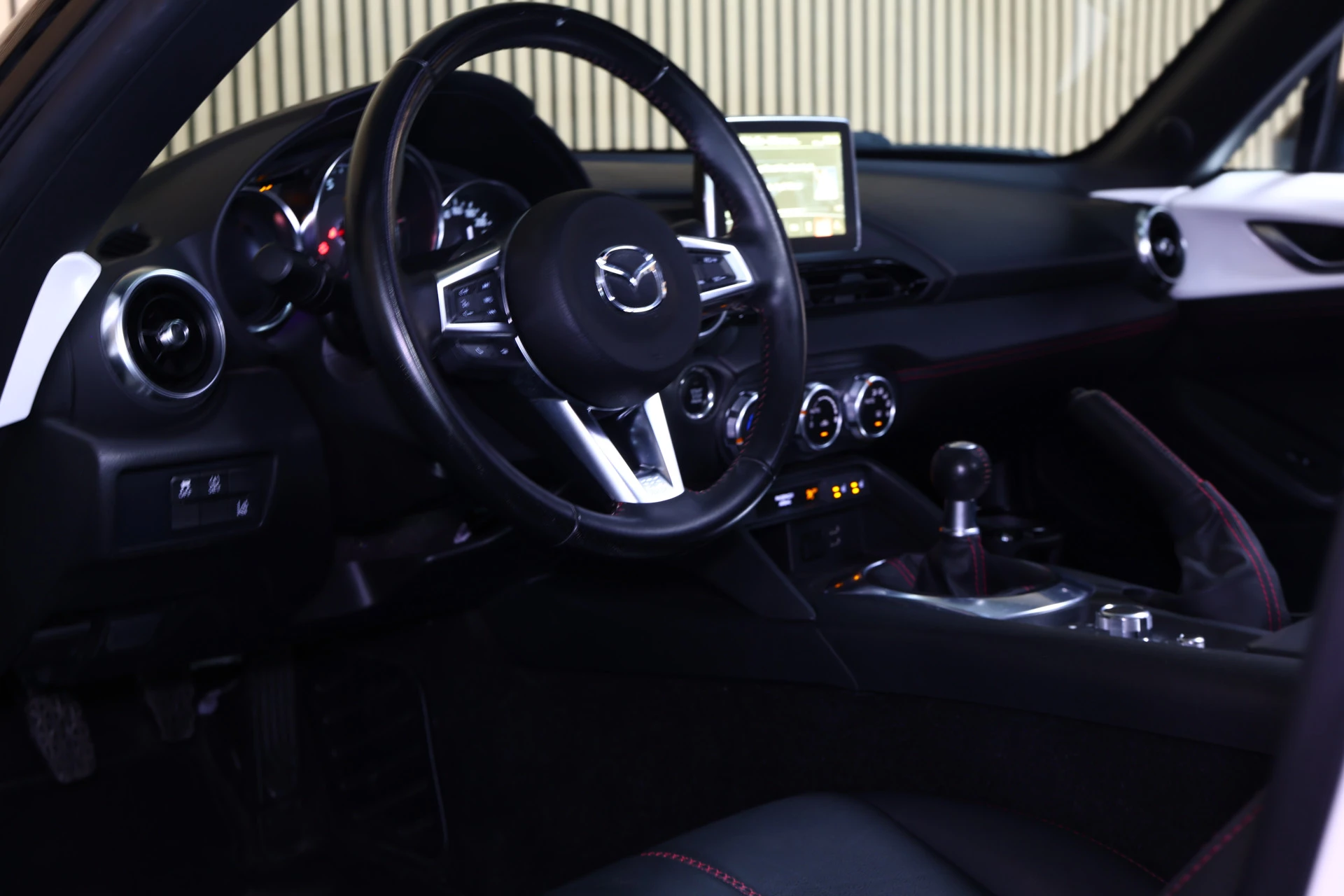 Hoofdafbeelding Mazda MX-5