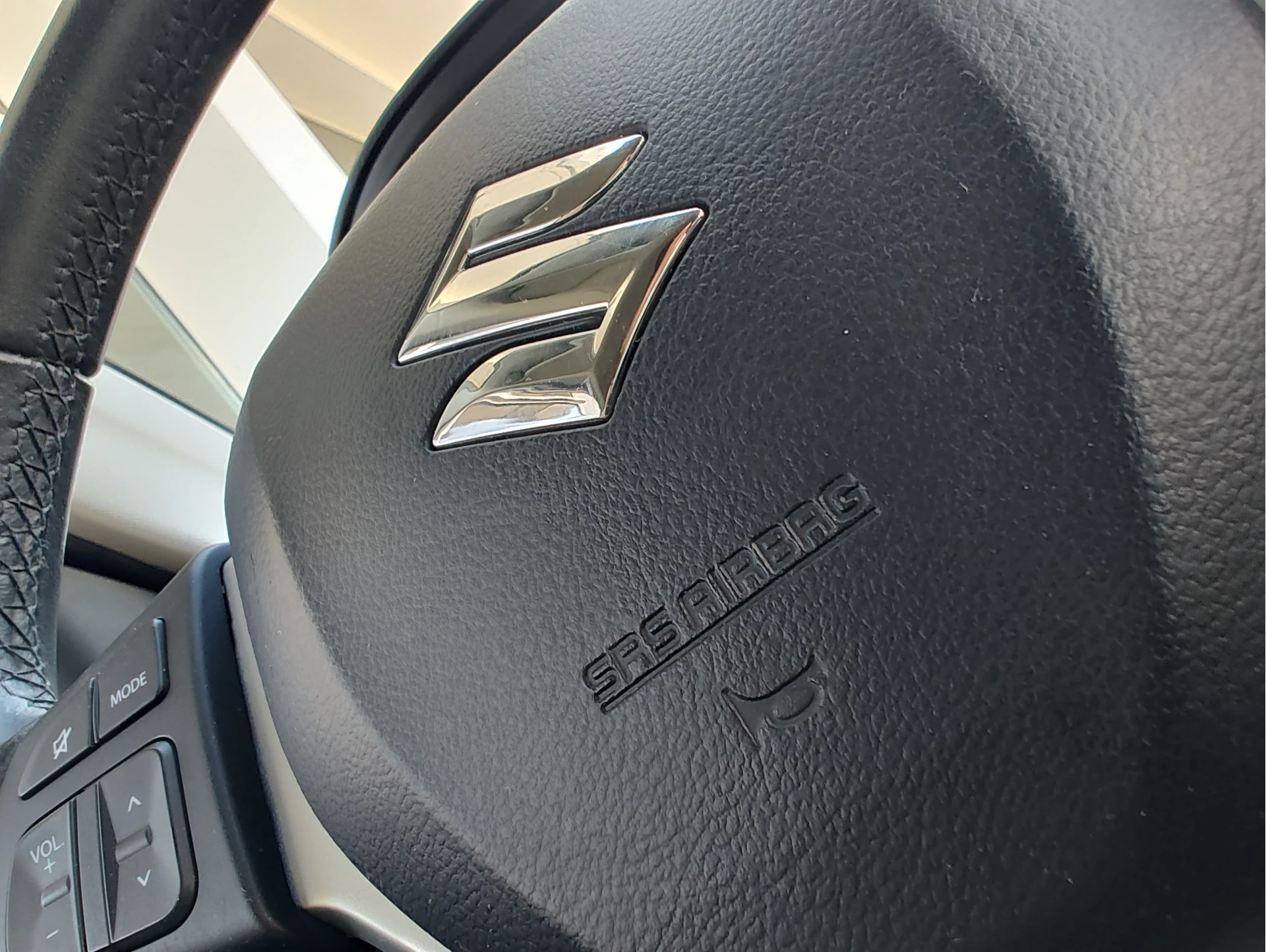 Hoofdafbeelding Suzuki Vitara