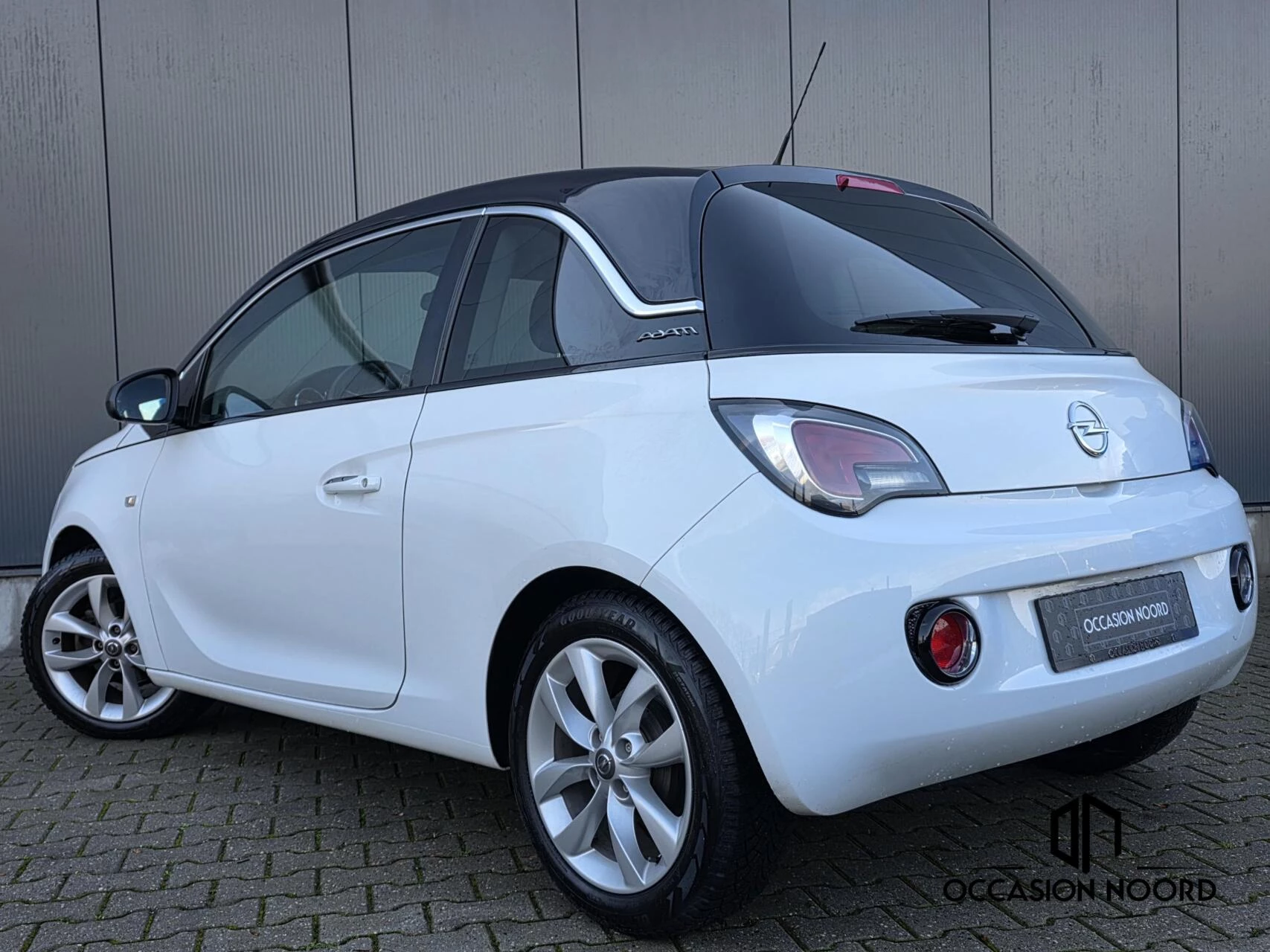 Hoofdafbeelding Opel ADAM