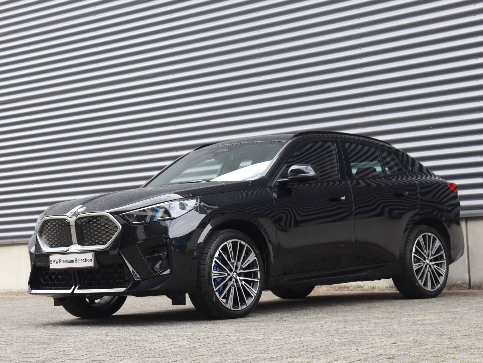 Hoofdafbeelding BMW iX2