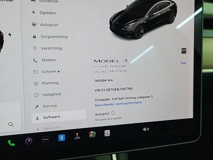 Hoofdafbeelding Tesla Model 3