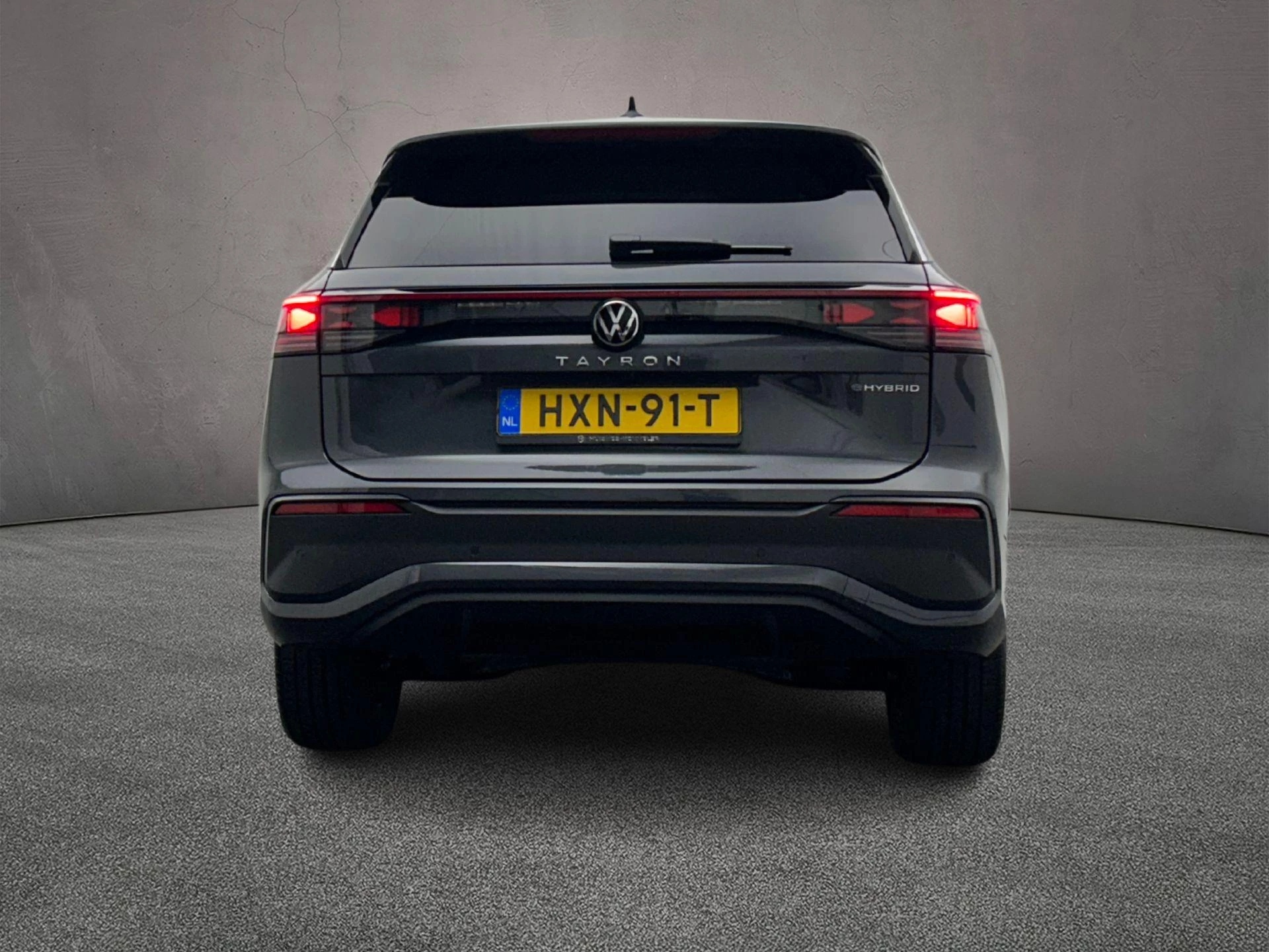 Hoofdafbeelding Volkswagen Tayron
