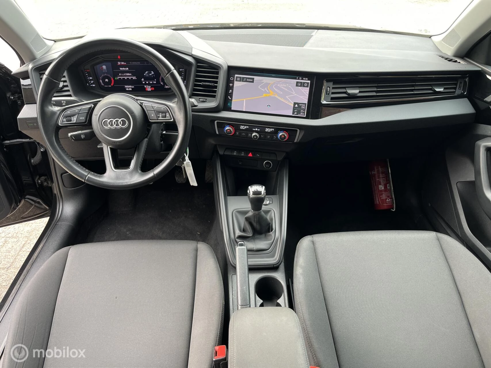 Hoofdafbeelding Audi A1 Sportback