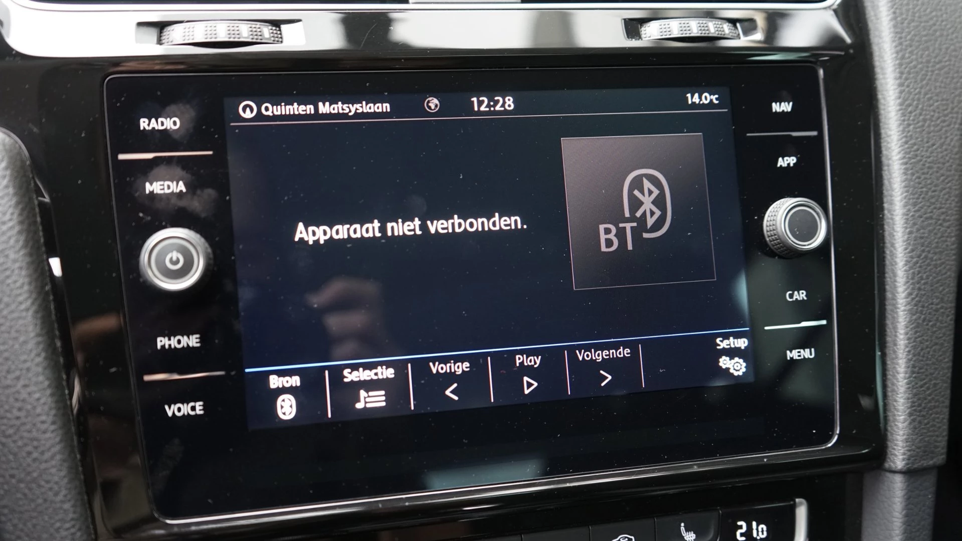 Hoofdafbeelding Volkswagen Golf