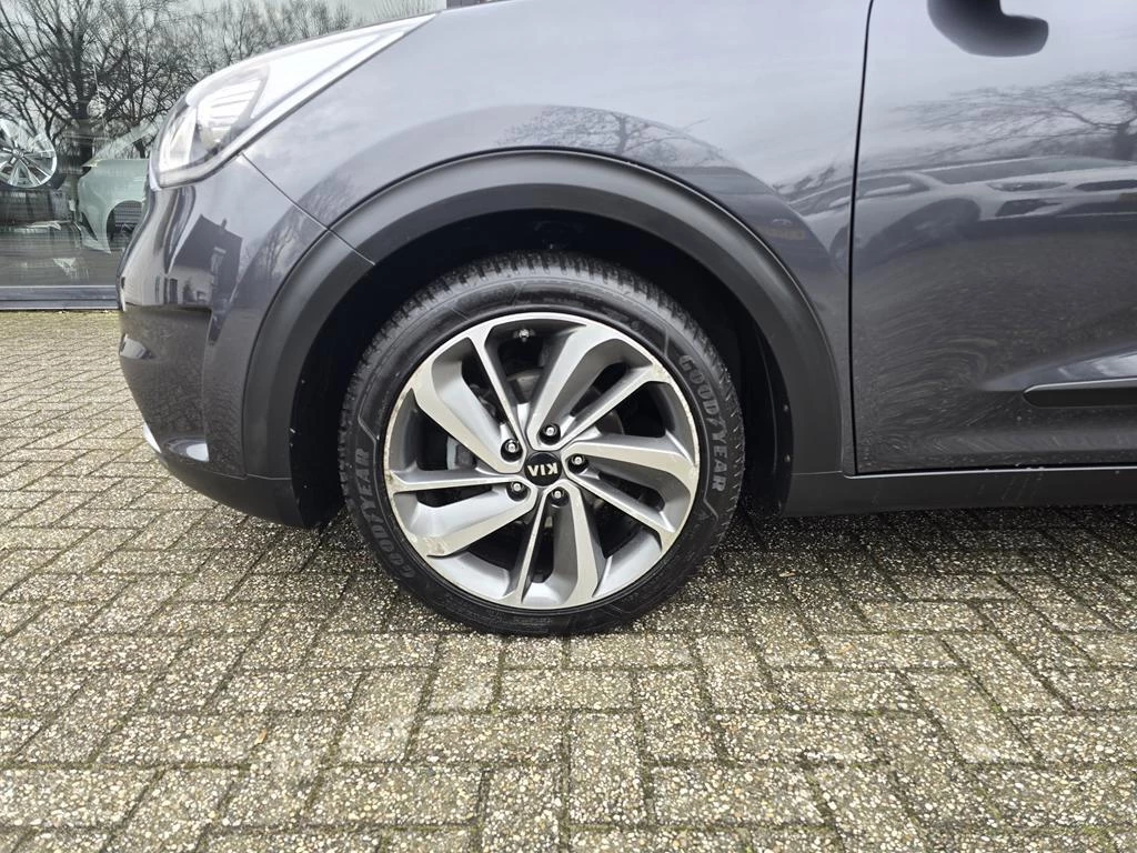 Hoofdafbeelding Kia Niro