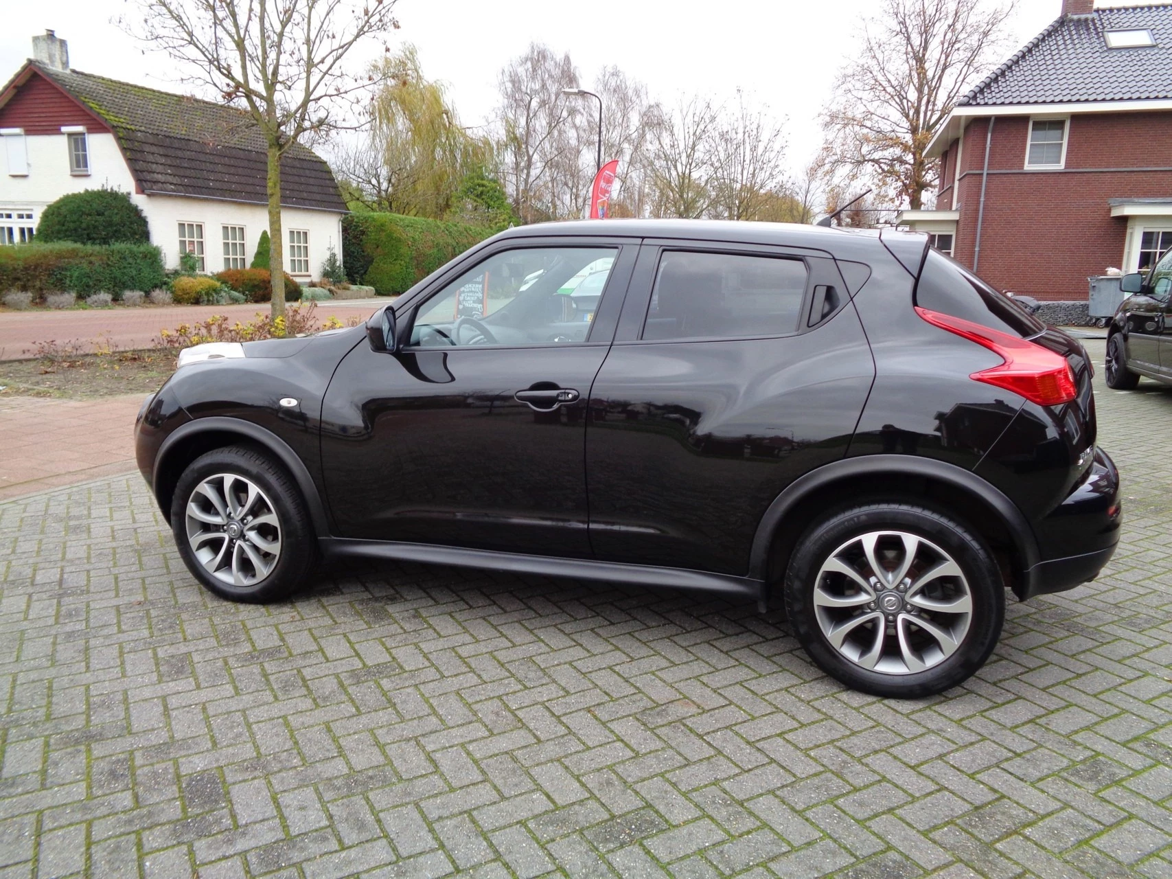 Hoofdafbeelding Nissan Juke