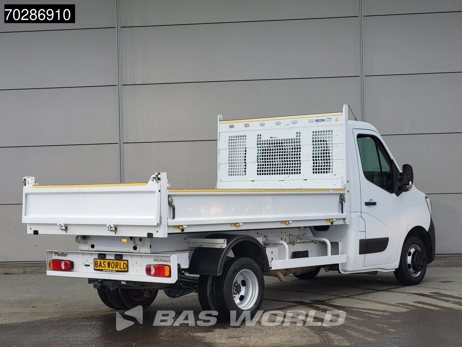 Hoofdafbeelding Renault Master