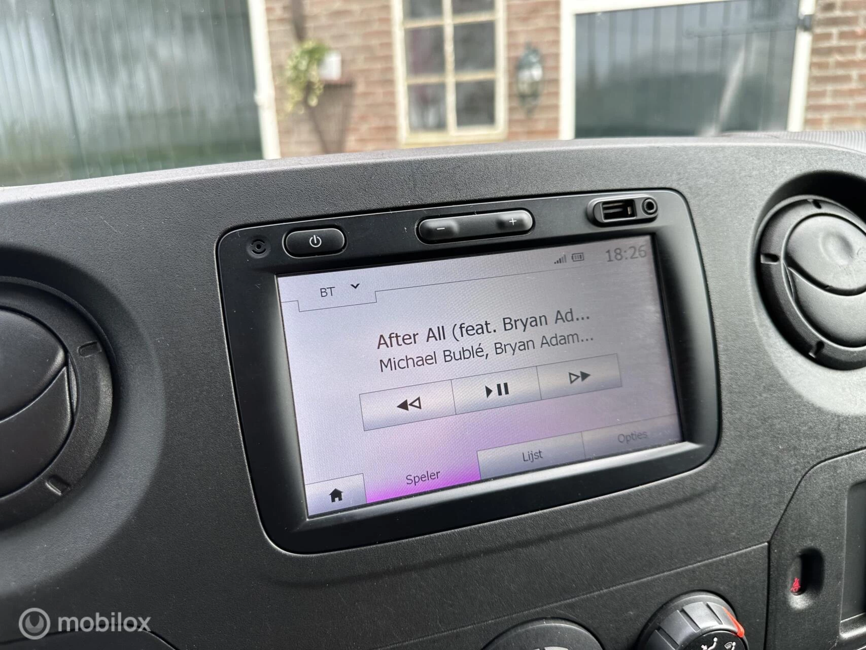 Hoofdafbeelding Renault Master