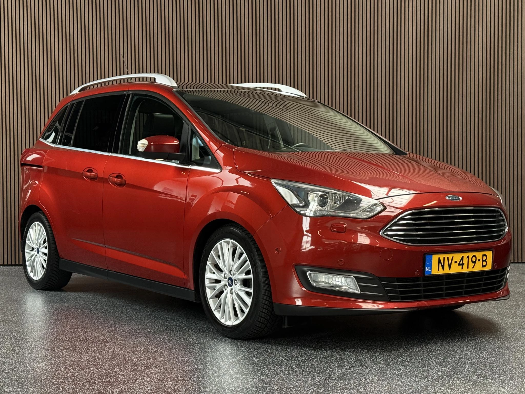 Hoofdafbeelding Ford Grand C-Max