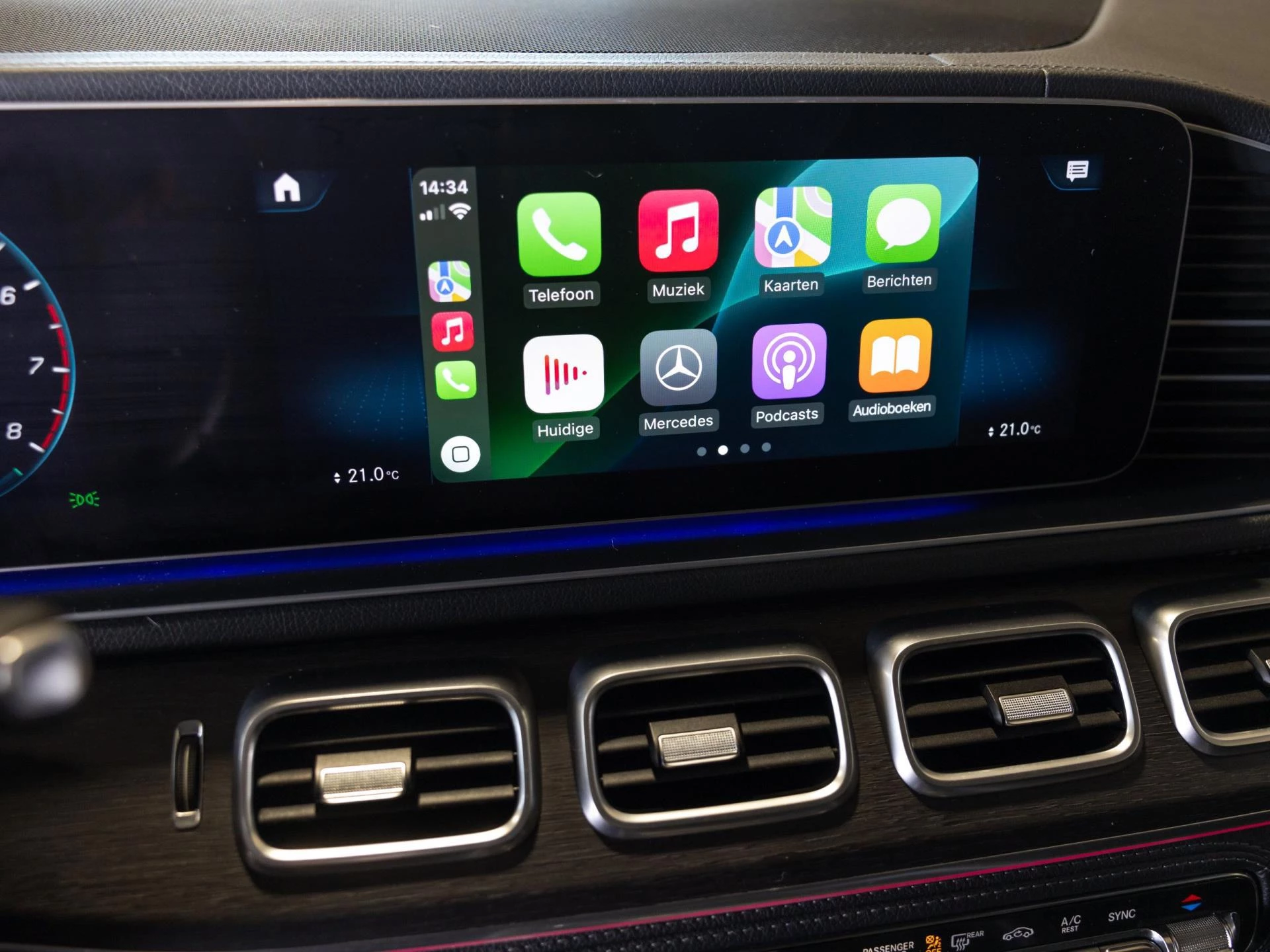 Hoofdafbeelding Mercedes-Benz GLE