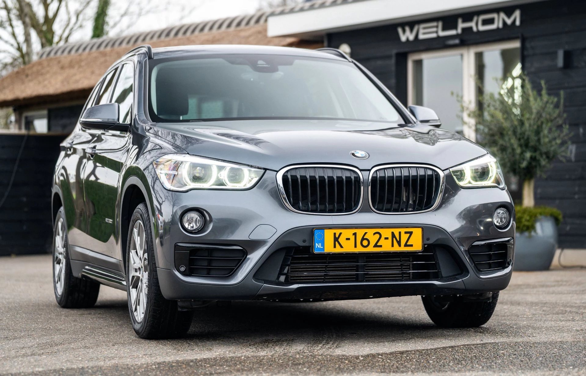 Hoofdafbeelding BMW X1