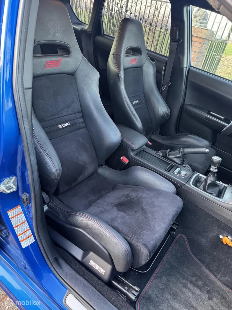 Hoofdafbeelding Subaru Impreza