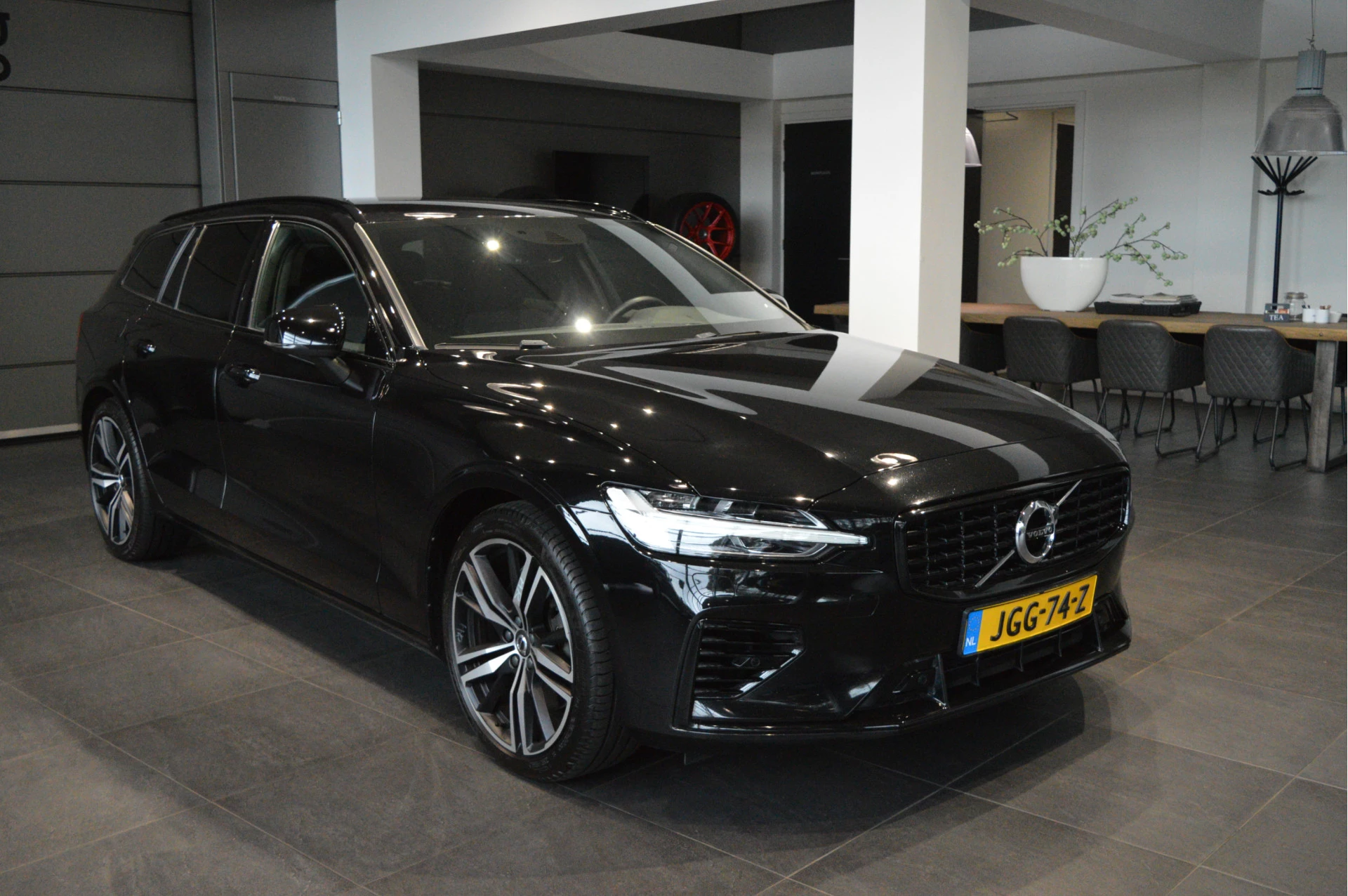 Hoofdafbeelding Volvo V60