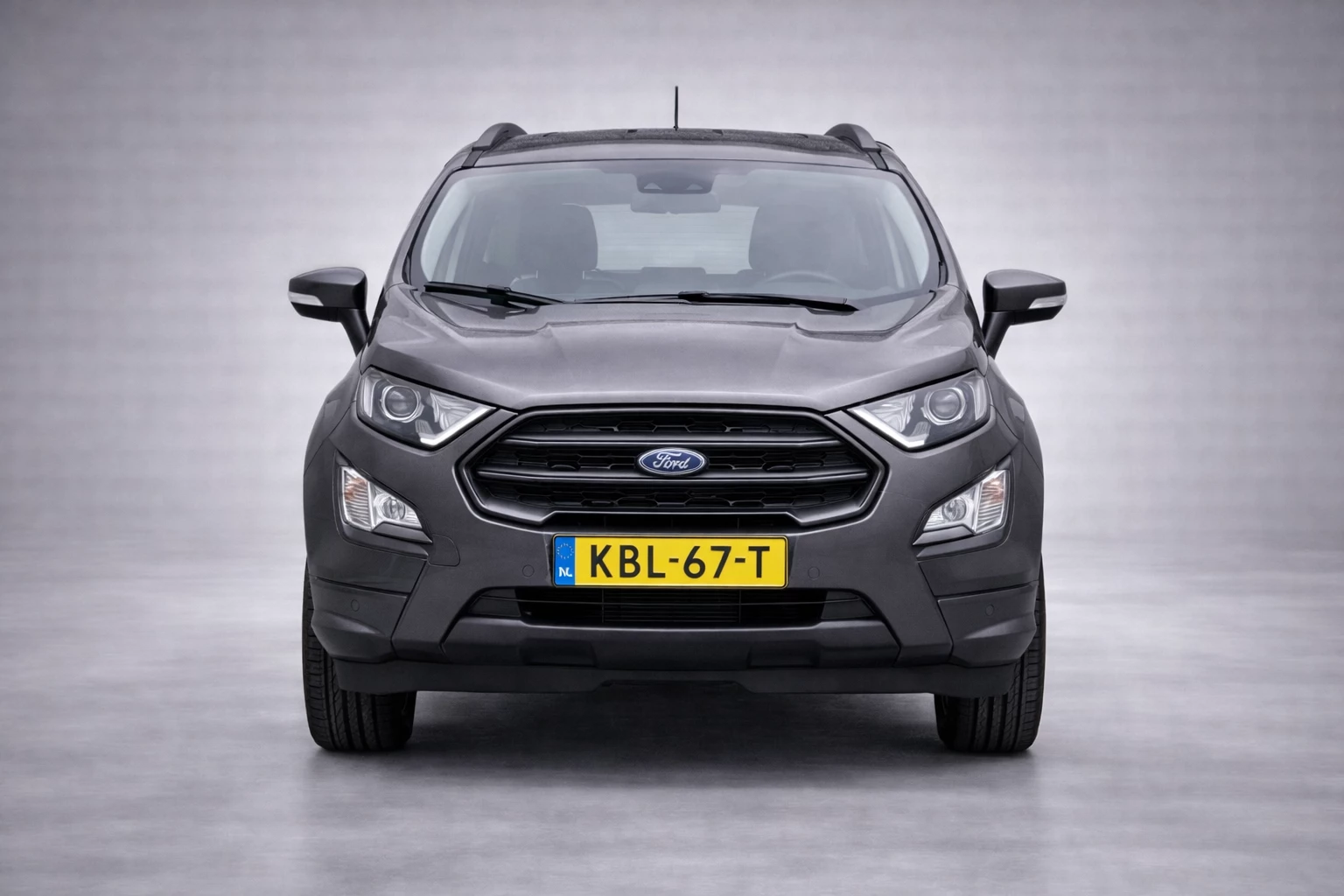 Hoofdafbeelding Ford EcoSport