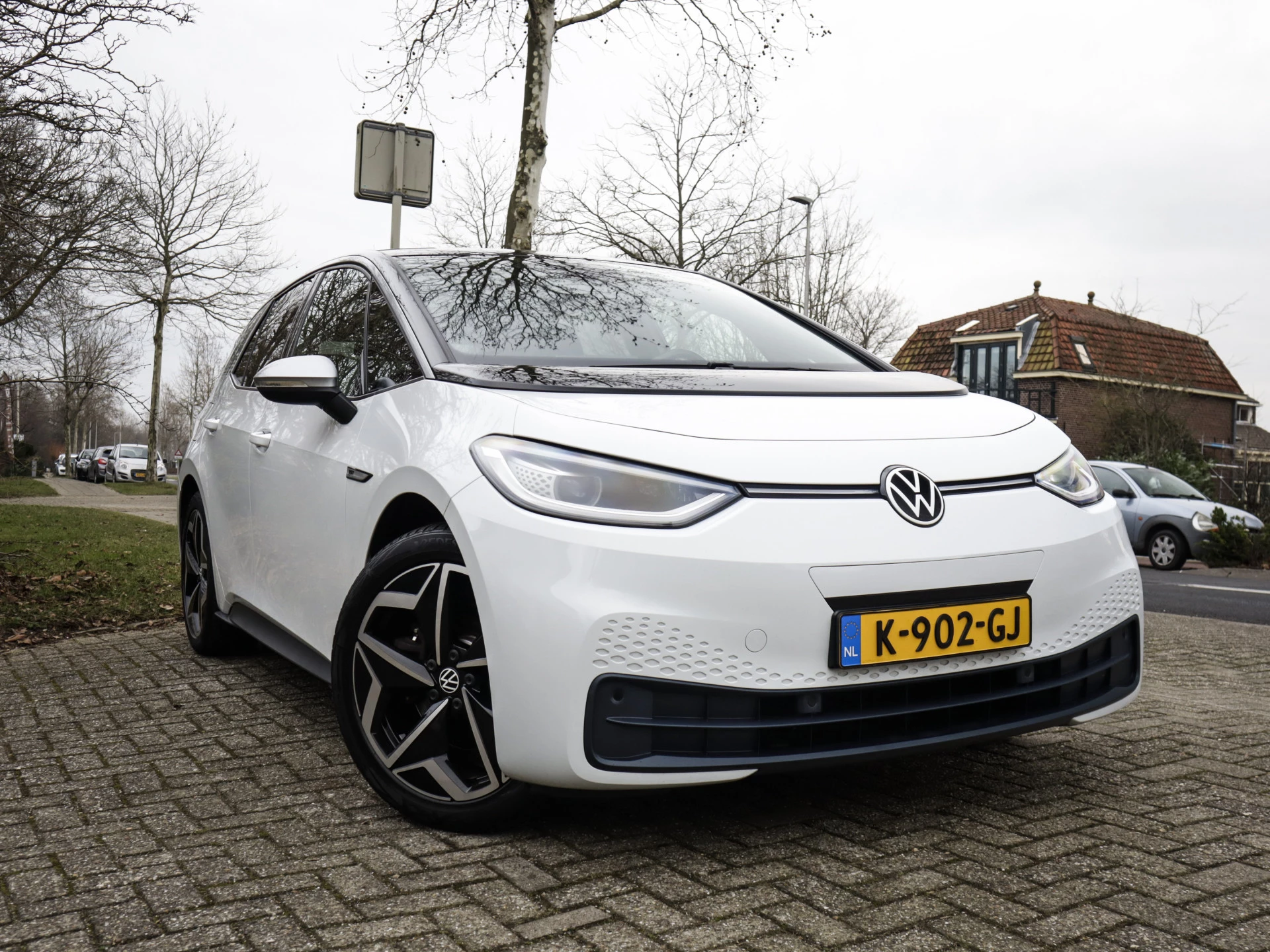 Hoofdafbeelding Volkswagen ID.3