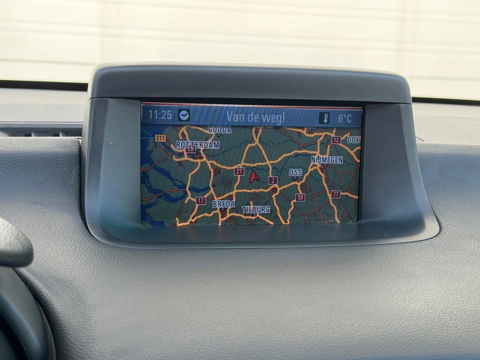 Hoofdafbeelding Opel Meriva