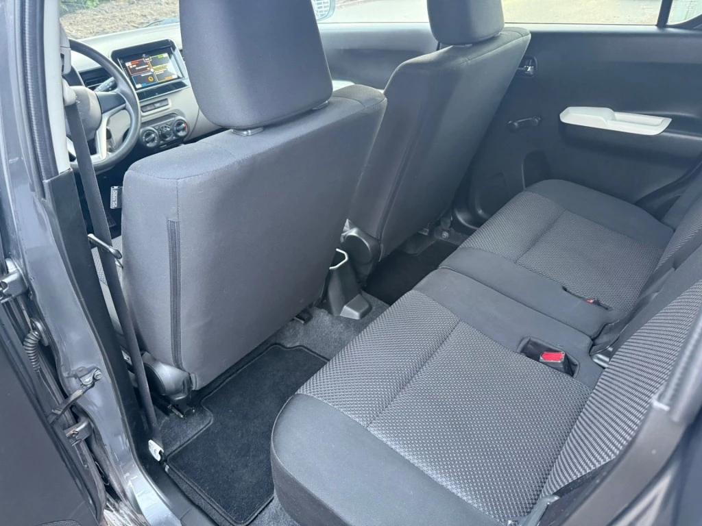 Hoofdafbeelding Suzuki Ignis