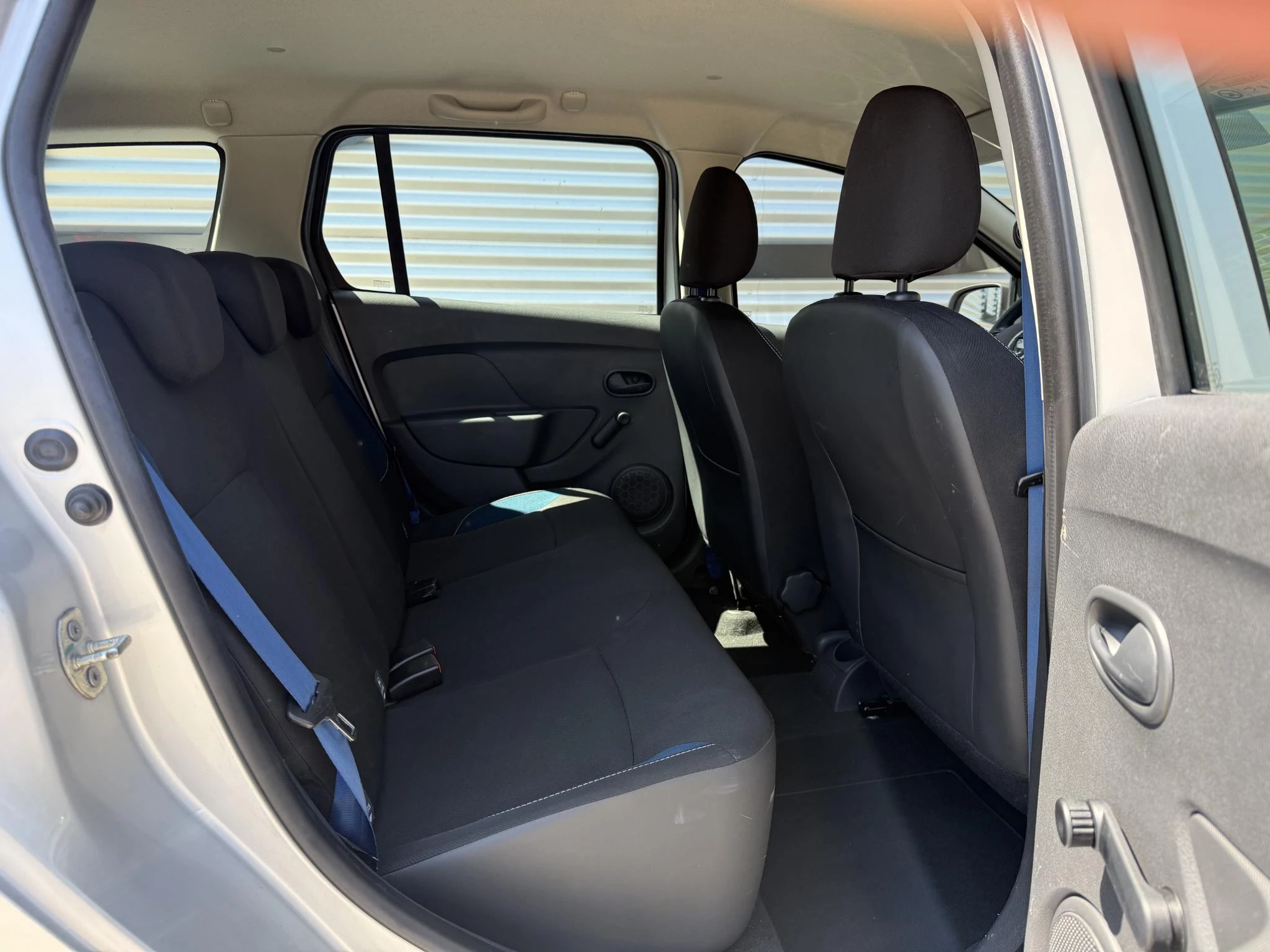 Hoofdafbeelding Dacia Logan