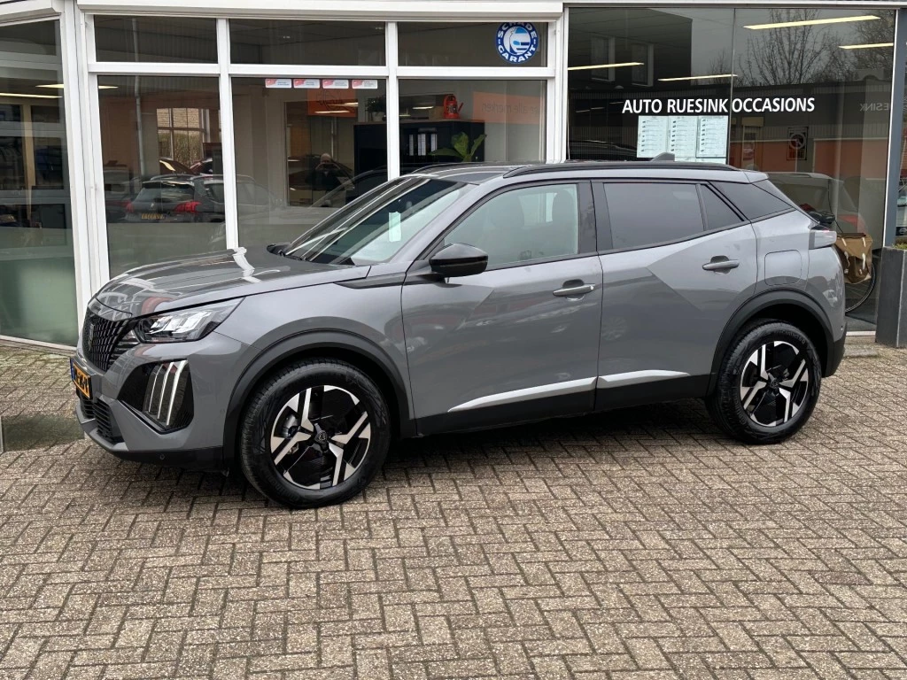 Hoofdafbeelding Peugeot 2008