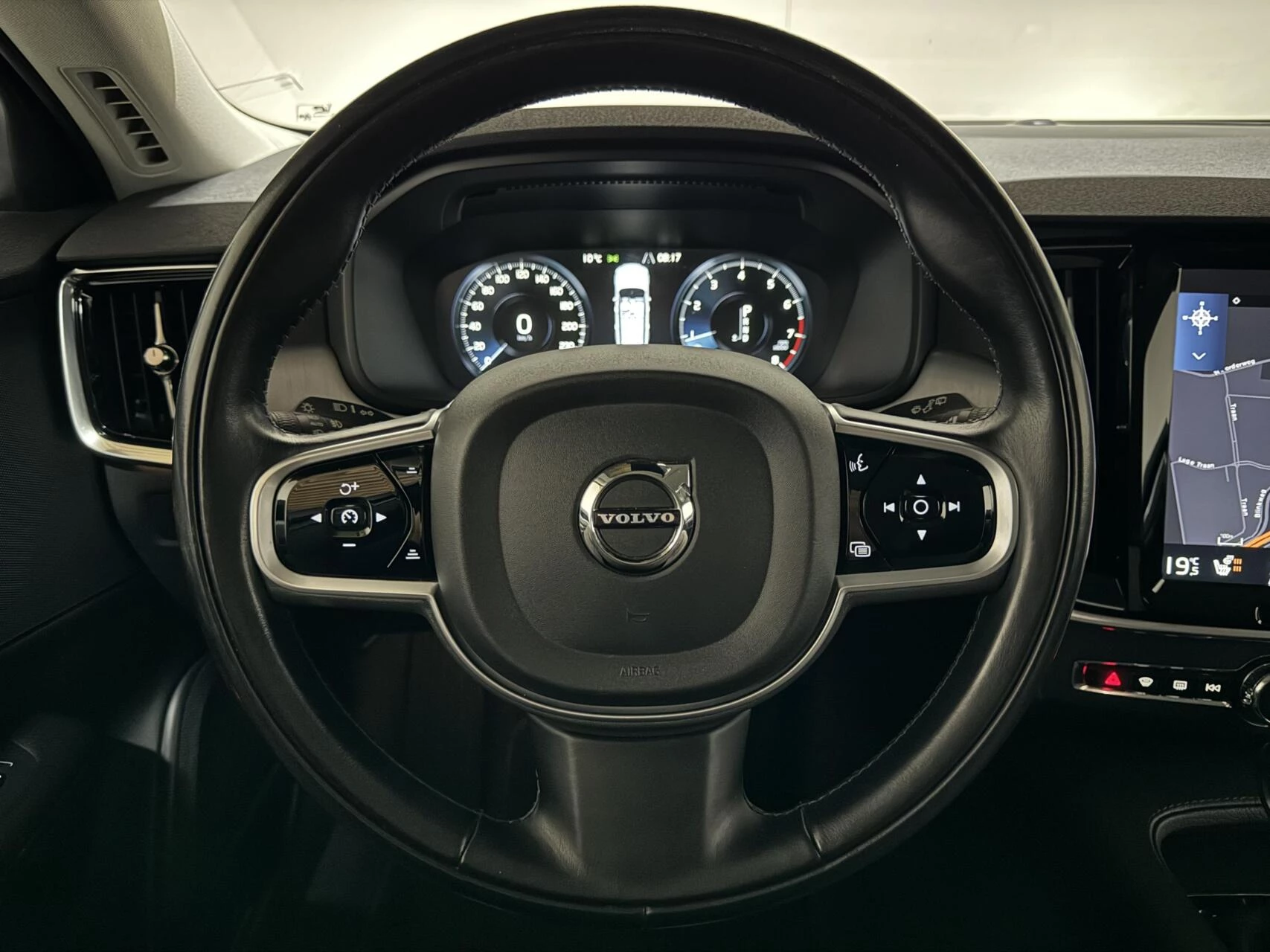 Hoofdafbeelding Volvo V90