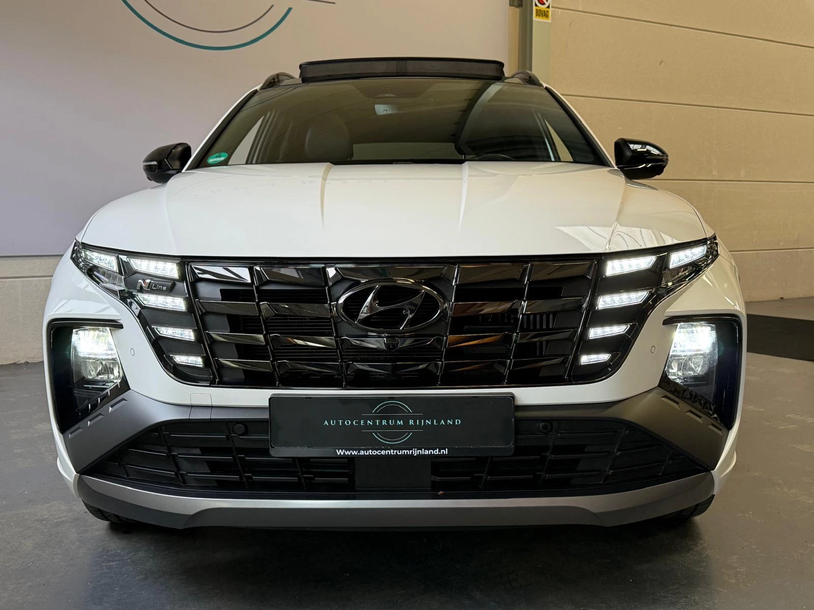 Hoofdafbeelding Hyundai Tucson