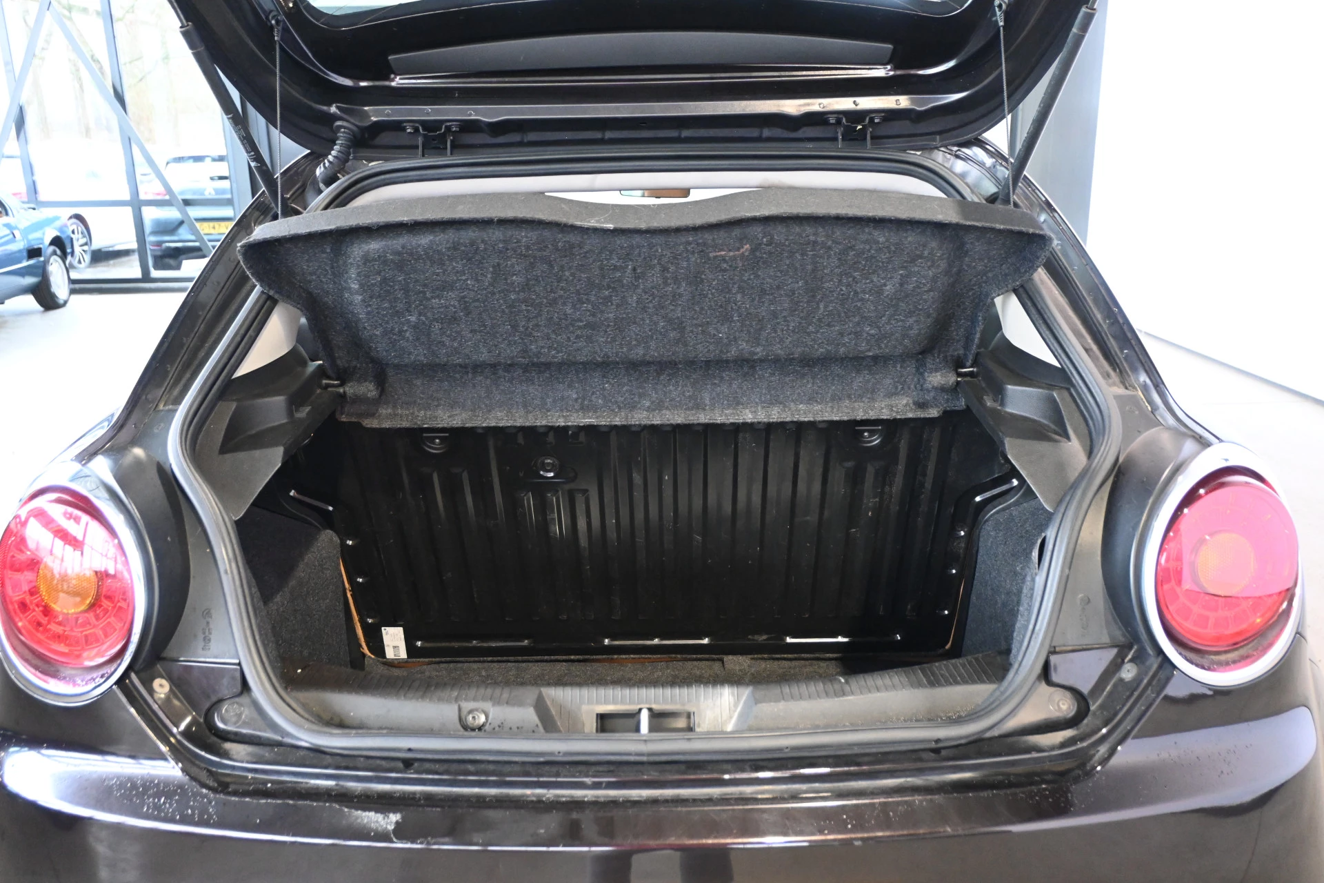 Hoofdafbeelding Alfa Romeo MiTo