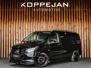 Hoofdafbeelding Mercedes-Benz Vito Mercedes-Benz Vito 119 CDI 190PK Automaat Bestelwagen L2 | BPM VRIJ! | STANDKACHEL | LED KOPLAMPEN | DISTRONIC | STOELVERWARMING | MBUX | ACHTERKLEP |