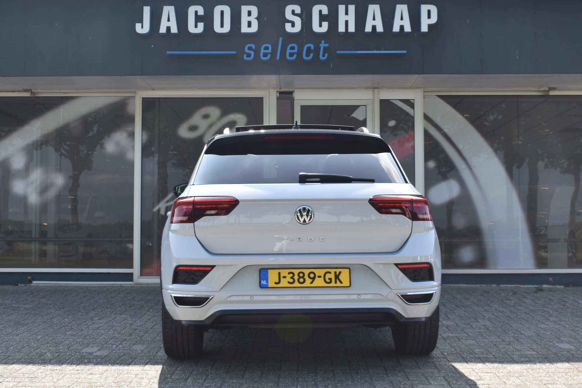 Hoofdafbeelding Volkswagen T-Roc