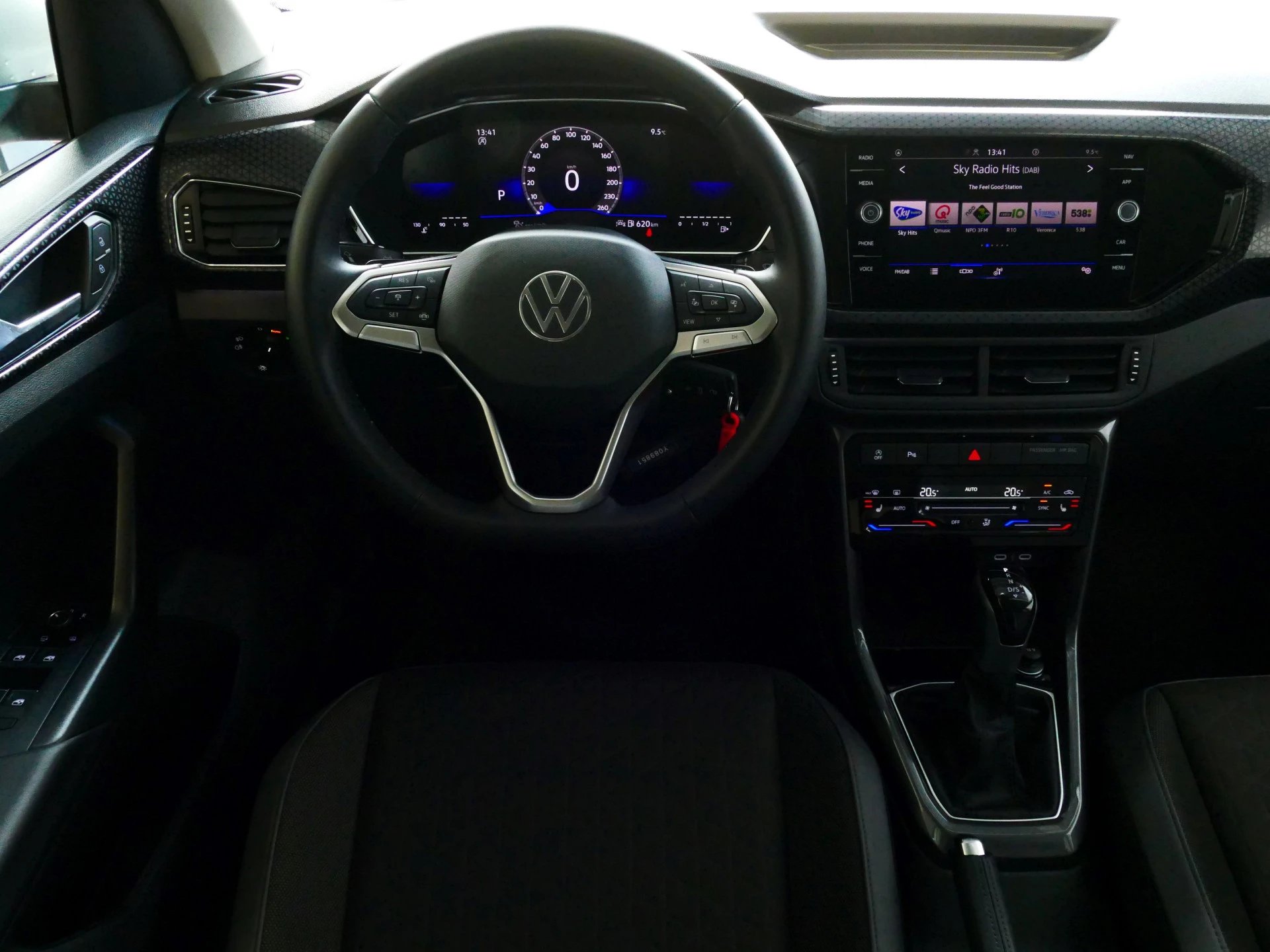 Hoofdafbeelding Volkswagen T-Cross